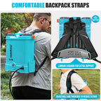 Multi-functional Electric Agriculture Sprayer