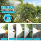 Multi-functional Electric Agriculture Sprayer