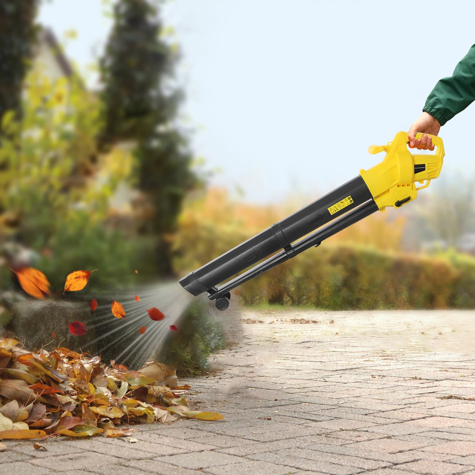 Electric Leaf Blower