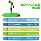 25FT-100FT Expandable Garden Watering Hose