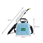 Shoulder Style Electric Sprayer 8L Watering Can