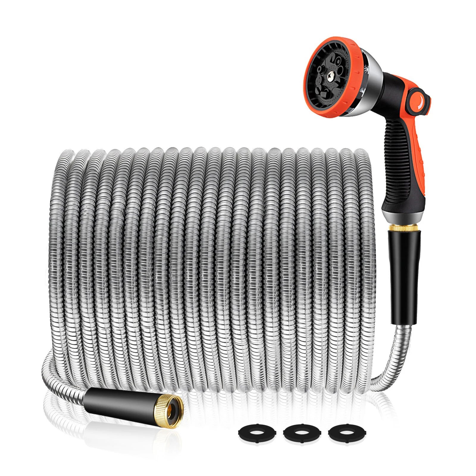 Stainless Steel Garden Water Hose