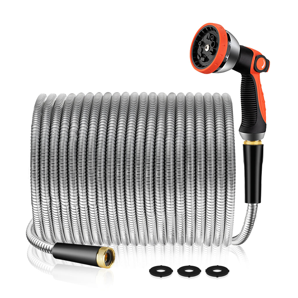 Stainless Steel Garden Water Hose