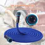 25-100FT Magic Watering Hose Expandable Garden Hose