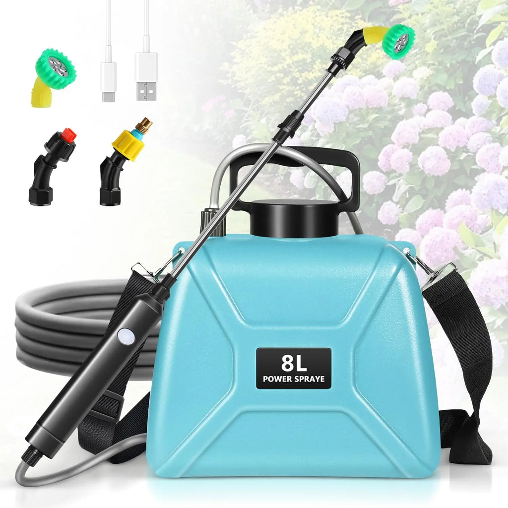 Shoulder Style Electric Sprayer 8L Watering Can
