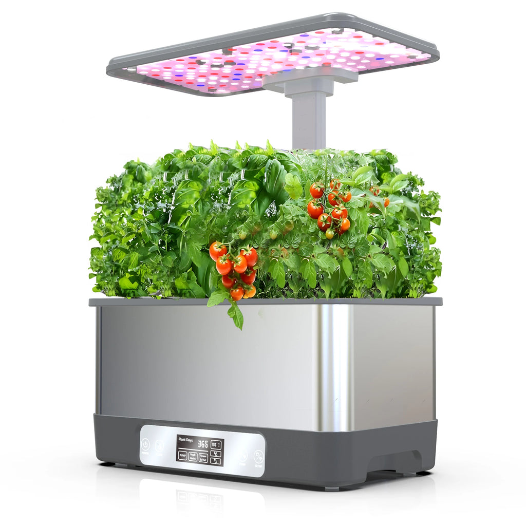 BHTNYOO-WiFi&APP Indoor Herbs Planter