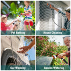 Stainless Steel Garden Water Hose