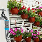 Easy-Install Drip Irrigation Kit