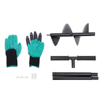 Hand Auger Drill Post Hole Digger