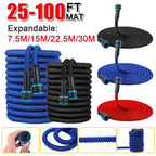 25-100FT Magic Watering Hose Expandable Garden Hose