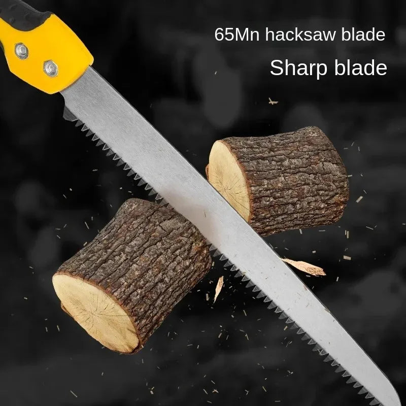 Deli 270mm Garden Pruning Saw