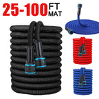 25-100FT Magic Watering Hose Expandable Garden Hose
