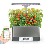 BHTNYOO-WiFi&APP Indoor Herbs Planter