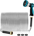 Stainless Steel Garden Water Hose