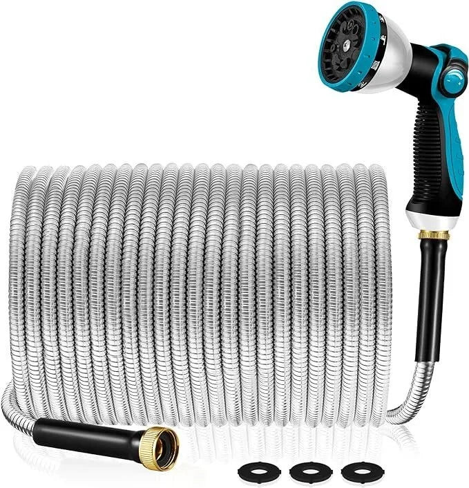 Stainless Steel Garden Water Hose