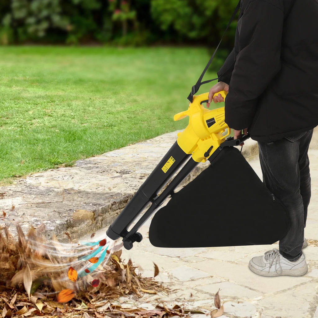 Electric Leaf Blower