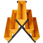 3 Tiers Wooden Vertical Raised Garden Bed