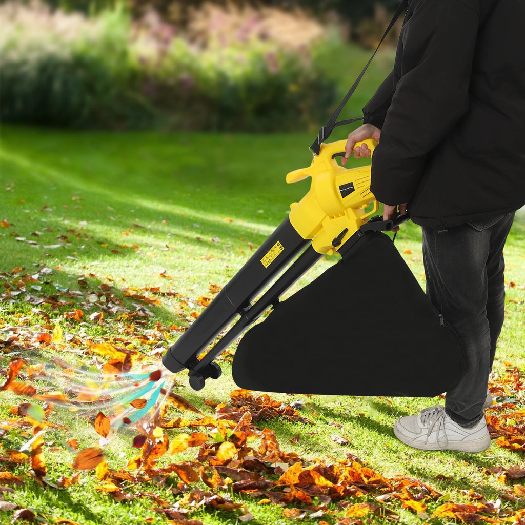 Electric Leaf Blower