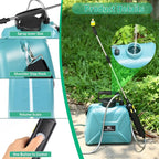 Shoulder Style Electric Sprayer 8L Watering Can