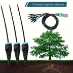 Easy-Install Drip Irrigation Kit