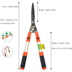 Telescopic Shears Retractable Pruning Shear