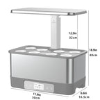 BHTNYOO-WiFi&APP Indoor Herbs Planter